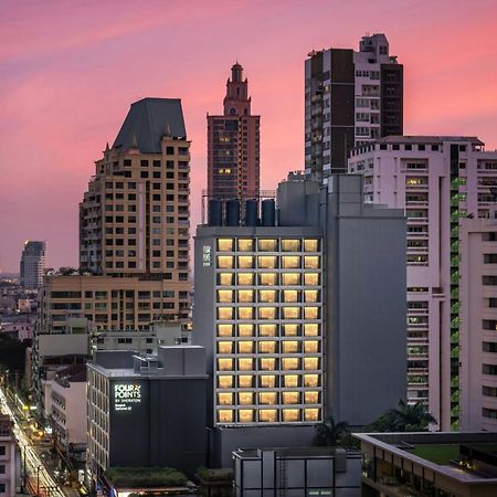 Four Points By Sheraton Bangkok, Sukhumvit 22 Екстериор снимка