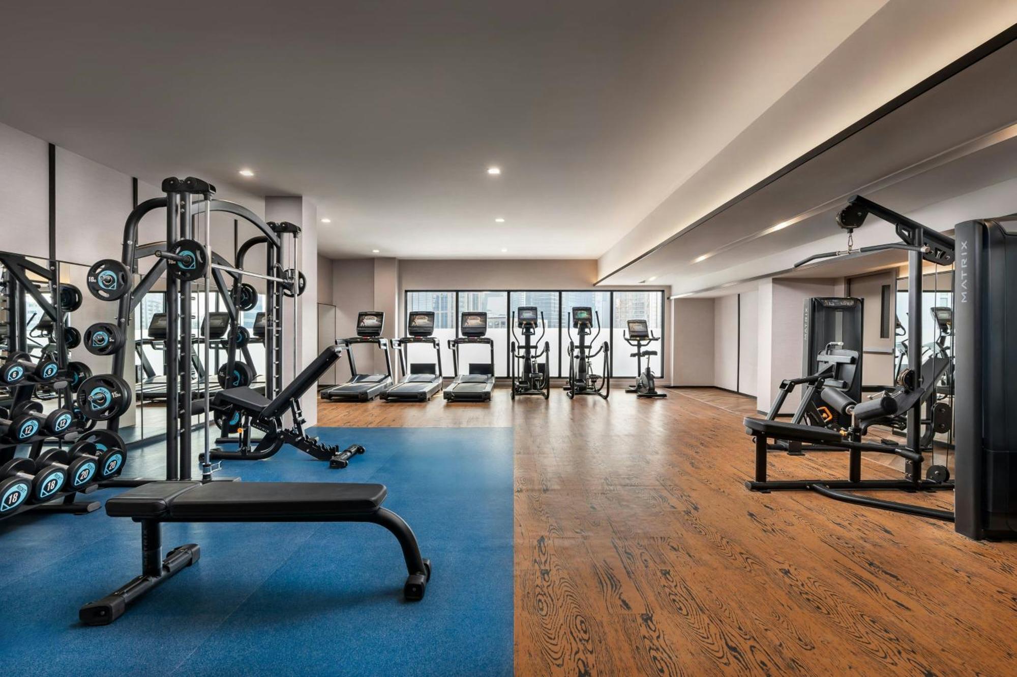 Four Points By Sheraton Bangkok, Sukhumvit 22 Екстериор снимка