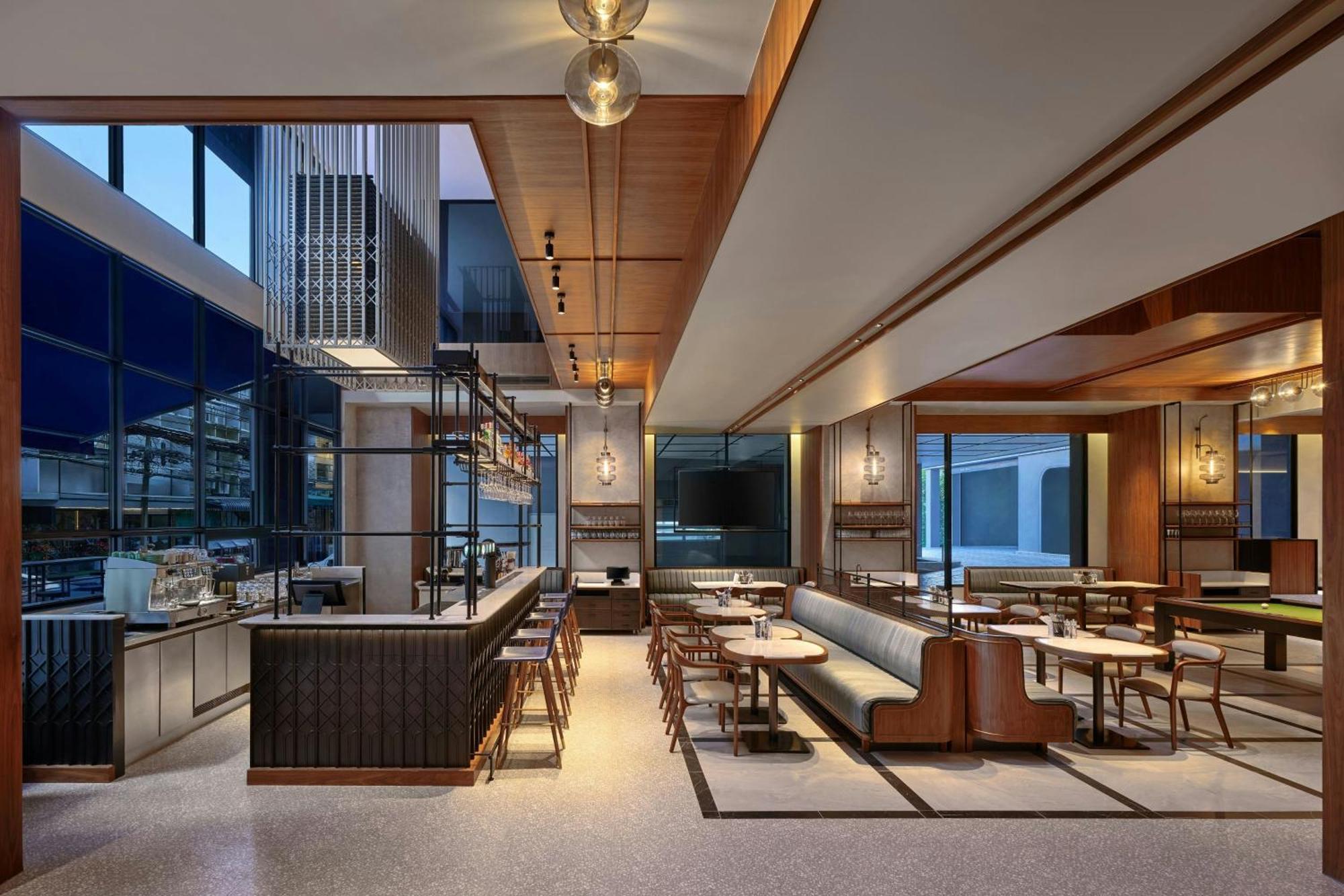Four Points By Sheraton Bangkok, Sukhumvit 22 Екстериор снимка