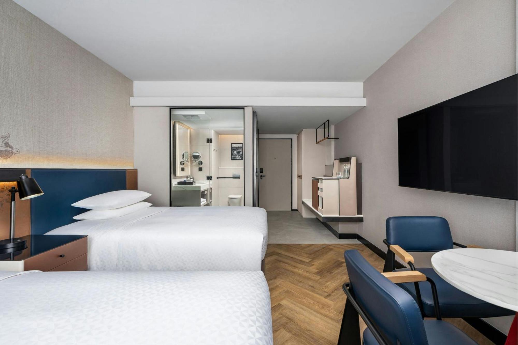 Four Points By Sheraton Bangkok, Sukhumvit 22 Екстериор снимка