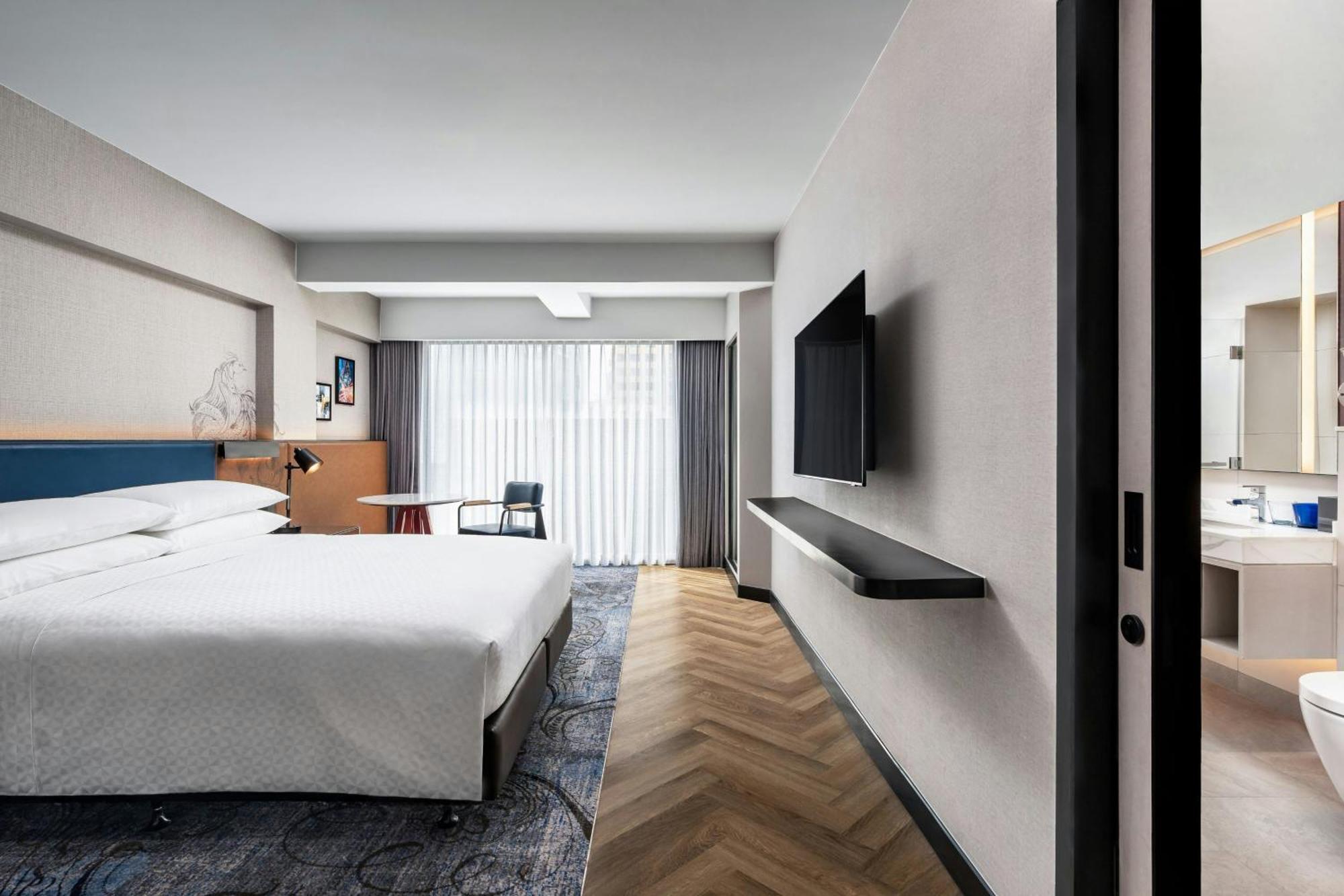 Four Points By Sheraton Bangkok, Sukhumvit 22 Екстериор снимка