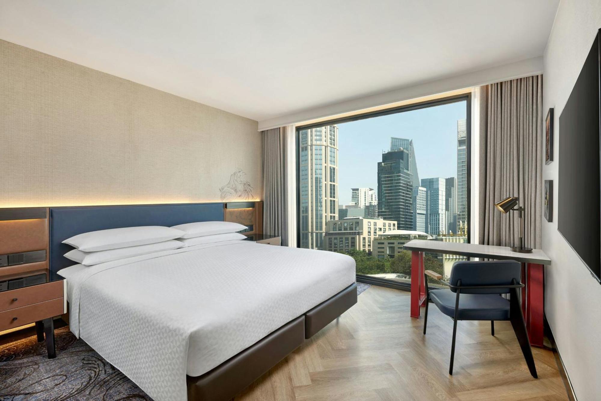 Four Points By Sheraton Bangkok, Sukhumvit 22 Екстериор снимка