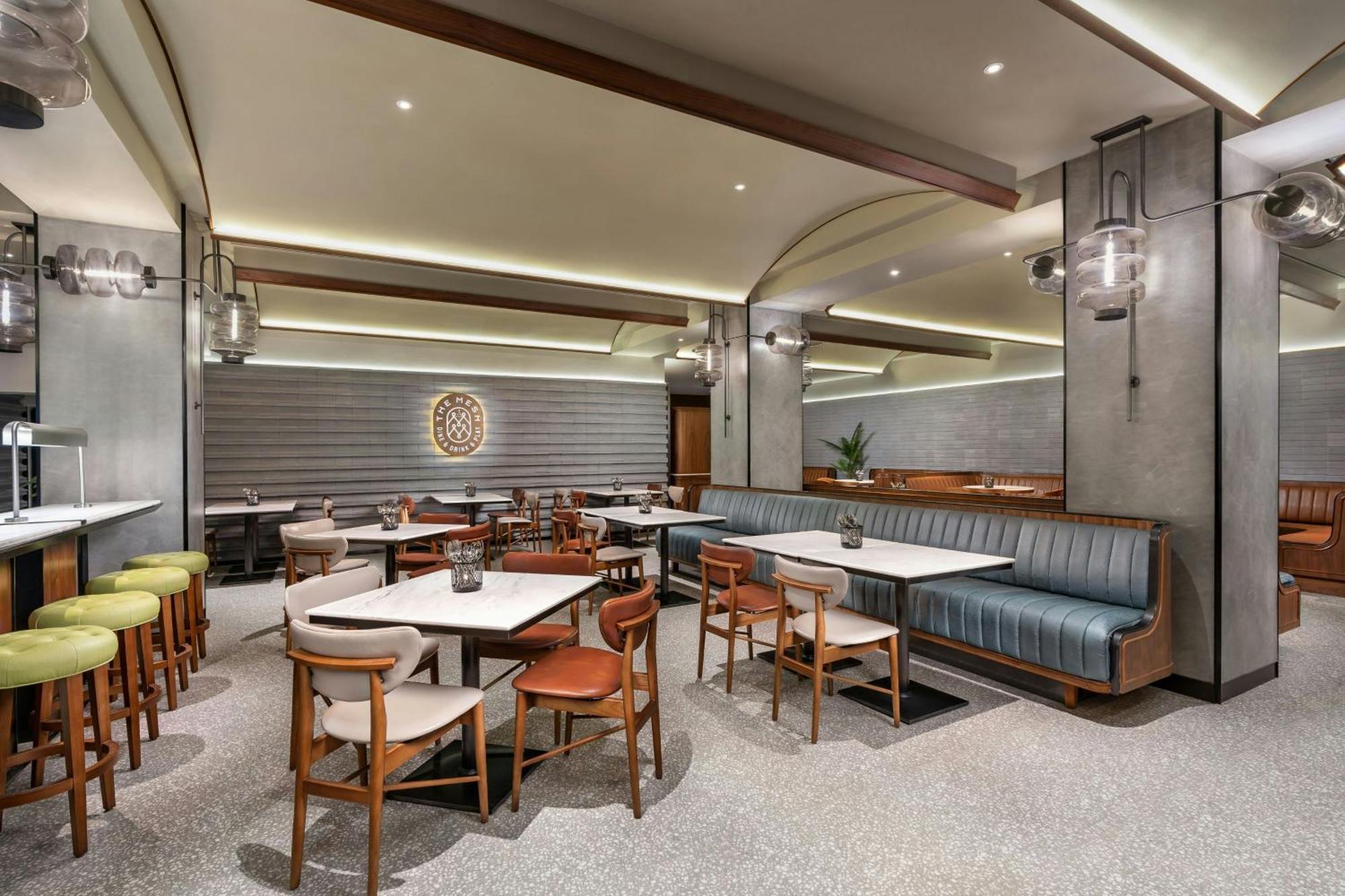Four Points By Sheraton Bangkok, Sukhumvit 22 Екстериор снимка