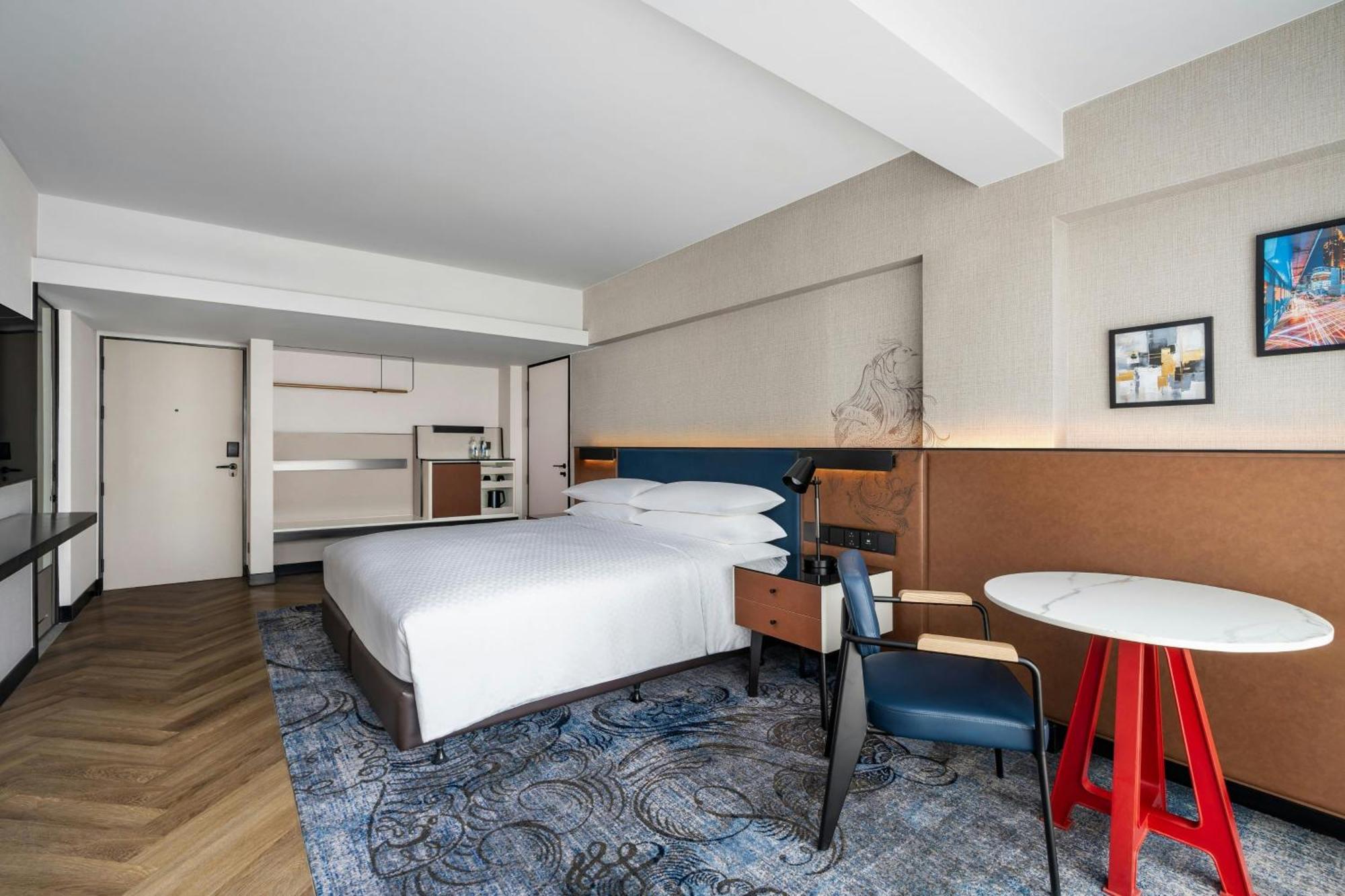 Four Points By Sheraton Bangkok, Sukhumvit 22 Екстериор снимка