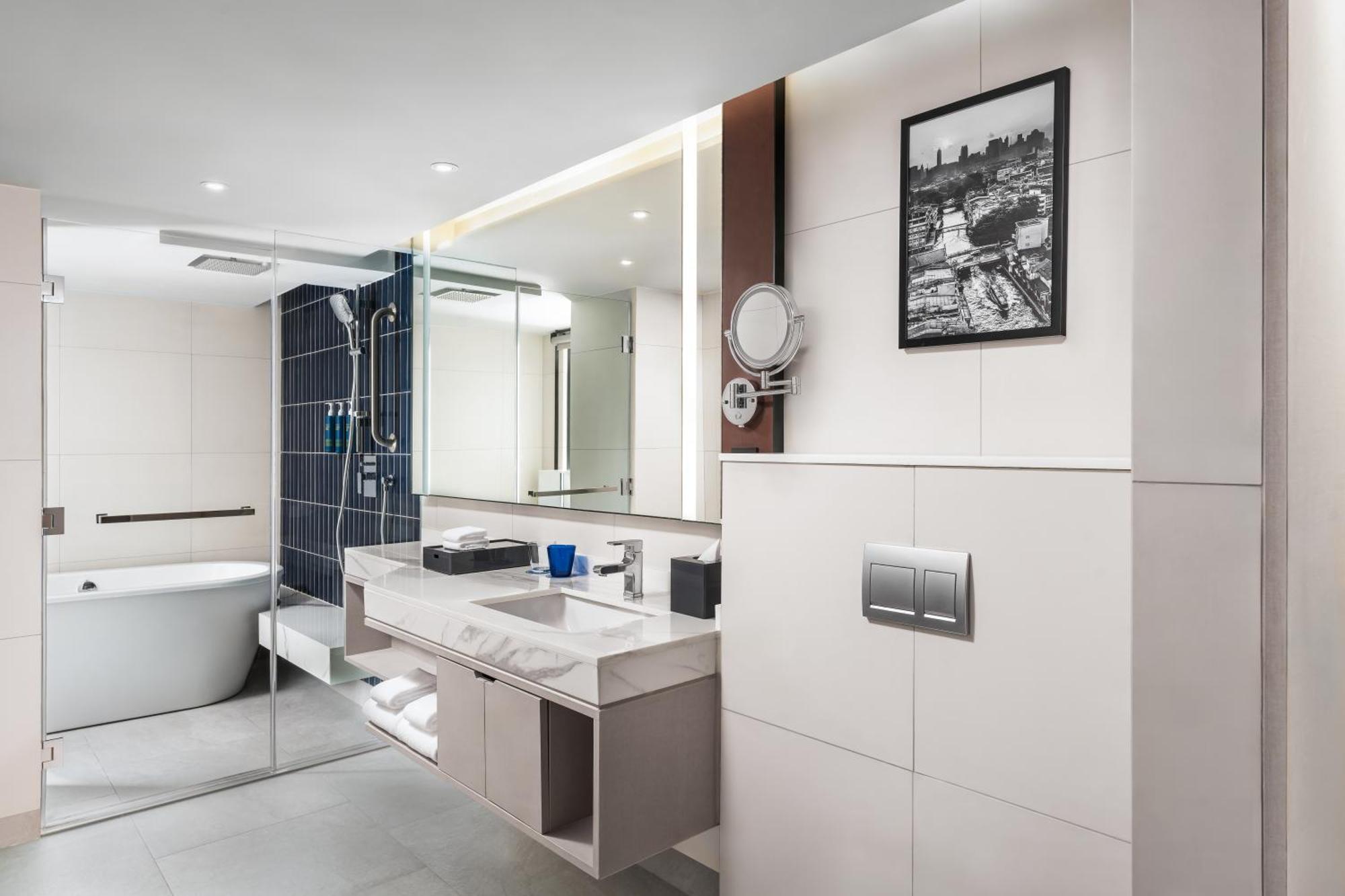 Four Points By Sheraton Bangkok, Sukhumvit 22 Екстериор снимка