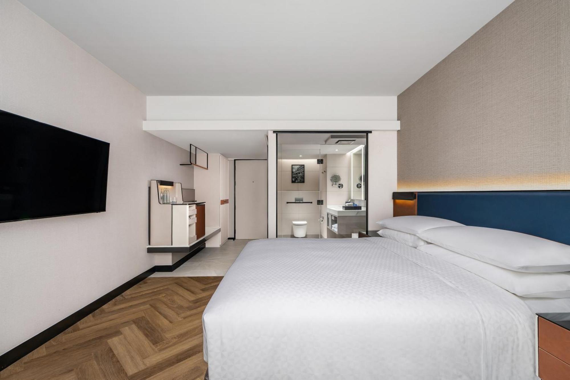 Four Points By Sheraton Bangkok, Sukhumvit 22 Стая снимка