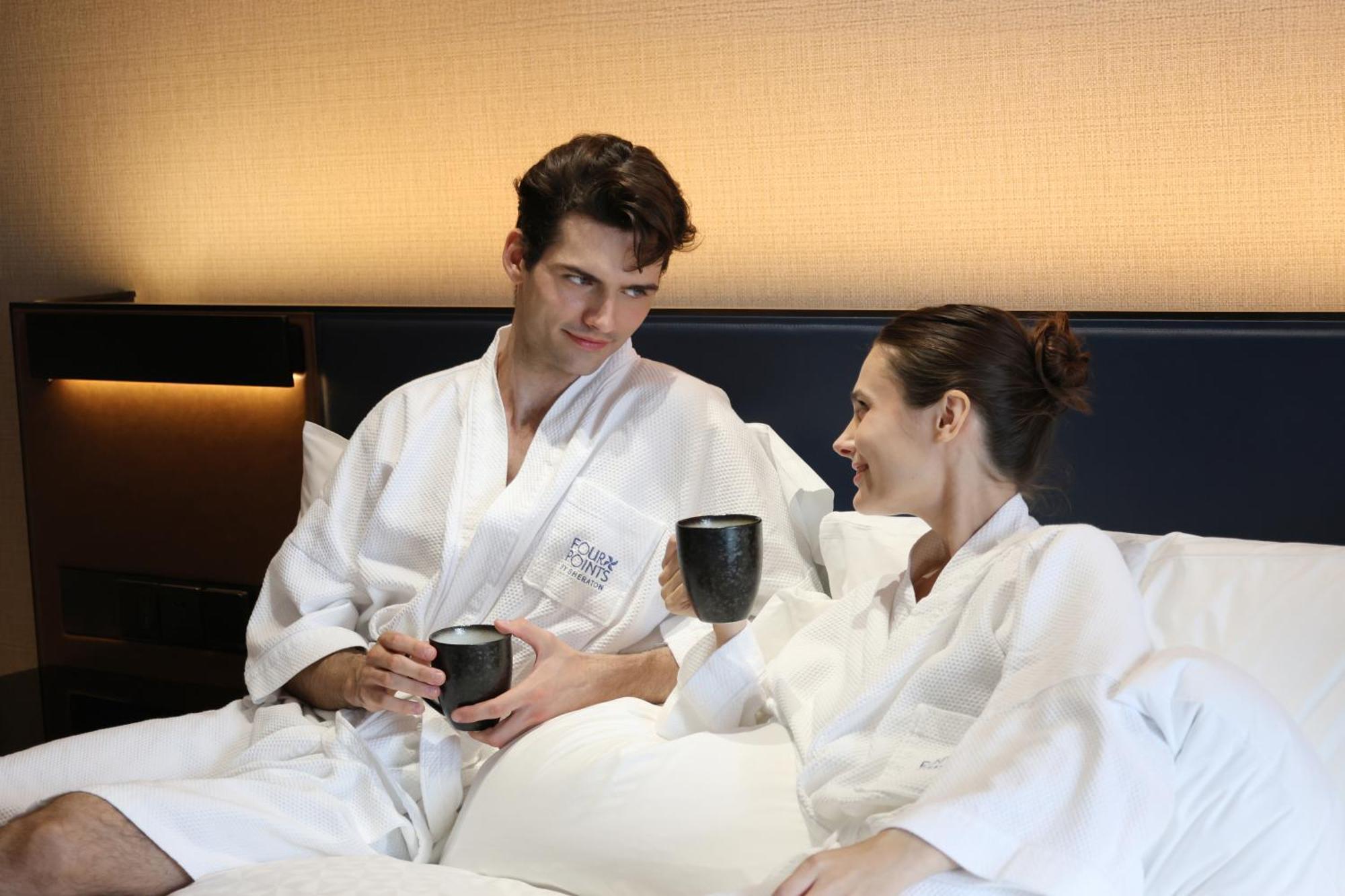 Four Points By Sheraton Bangkok, Sukhumvit 22 Екстериор снимка