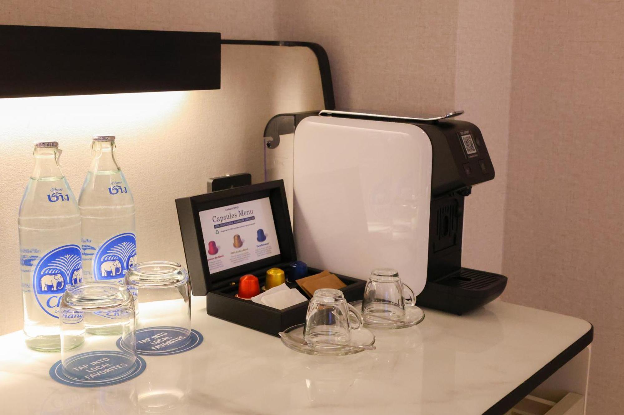 Four Points By Sheraton Bangkok, Sukhumvit 22 Екстериор снимка